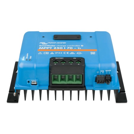 SmartSolar MPPT 250/70-TR. Controlador Solar MPPT 70A, Voltaje: 12/24/48 Vcc