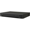 DVR 16 Canales TURBOHD + 16 Canales IP / 8 Megapixel (4K) / Audio Bidireccional / GUANLAN / Audio Bidireccional / 1 Bahí