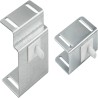 Interruptor de puerta remoto / 120-250V AC / 10A / Acero Galvanizado / Montaje en Marco