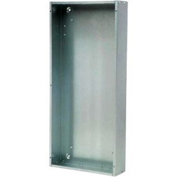 Gabinete B32 para tablero P1, Nema 1, 18 circuitos