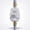 Medidor Ultrasónico de Agua LoRaWAN / 3 Pulgadas / Smart Metering y Telemetría para BMS / Válvula Integrada / IP68 / Bid