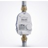 Medidor de Agua Mecánico LoRaWAN IoT de 3 Pulgadas / Smart Metering y Telemetría para BMS / Válvula de Corte de Flujo / 