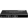 Receptor KVM por IP