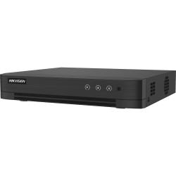 DVR 8 Canales TURBOHD + 4 Canales IP / 5 Megapixel Lite - 3K Lite / Audio Bidireccional / GUANLAN / Reconocimiento Facia