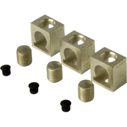 Zapatas para Interruptor automático tipo QR. 3 Piezas