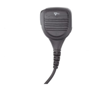 Micrófono - bocina para intemperie para KENWOOD TK3230/2000/ 3000/3402/3312/3360/3170,NX240/340/220/320/420, TKD240/340,