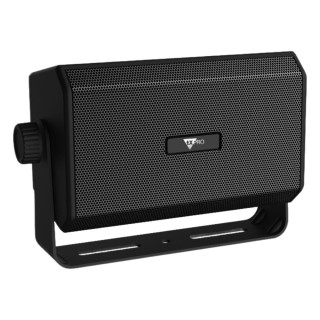 Altavoz Externo Compacto / 10W 8 Ohm / Perfil Bajo / Soporte Ajustable 180° / Conector de Audio 3.5 mm / Compatible con 