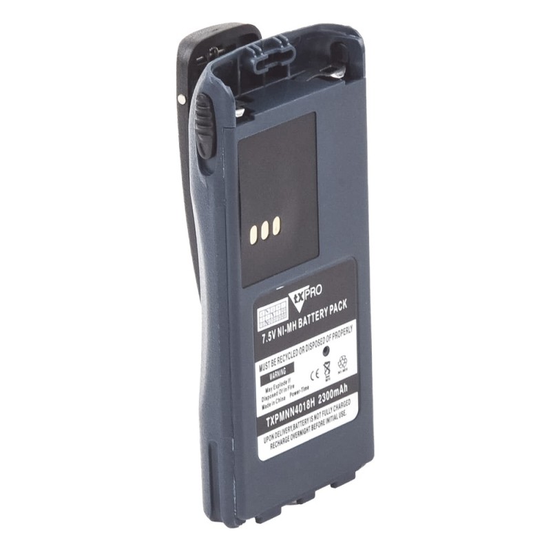 Batería de Ni-MH, 2300mAh para radios PRO-3150 | LECOSYS