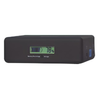 Inyector PoE de 12.6 V, 2A