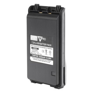 Batería Li-Ion 2500 mAh Para Radios ICF3003/4003/ ICV86