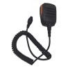 Micrófono de conector redondo para radio móvil | LECOSYS