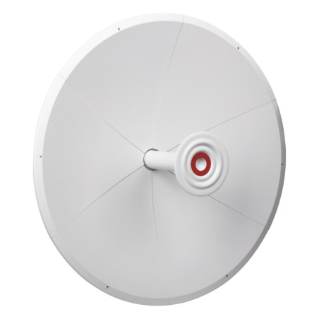 Antena direccional para C5x, B5X, C6X, B6X Doble polaridad 45 ° y 90 °, 4.9 - 6.5 GHz, 2 ft, Ganancia de 30 dBi, Montaje