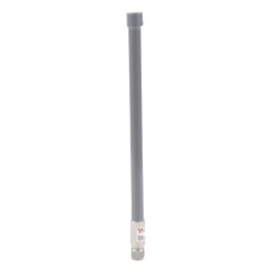 Antena Omnidireccional, mayor distancia de transmisión y recepción de señal en 360º,  Doble banda, 2.4 Ghz de  6 dBi/ 5 