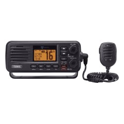 TXM85 Radio VHF Marino Profesional 25W IPX7 Sumergible