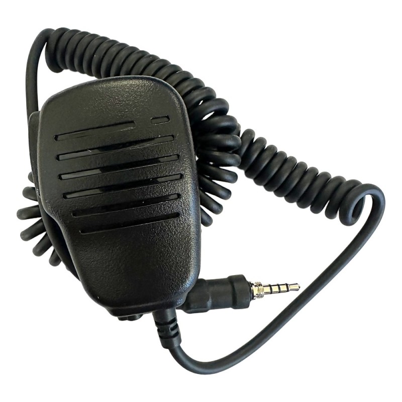 Micrófono Bocina Portátil para Radio Marino | LECOSYS