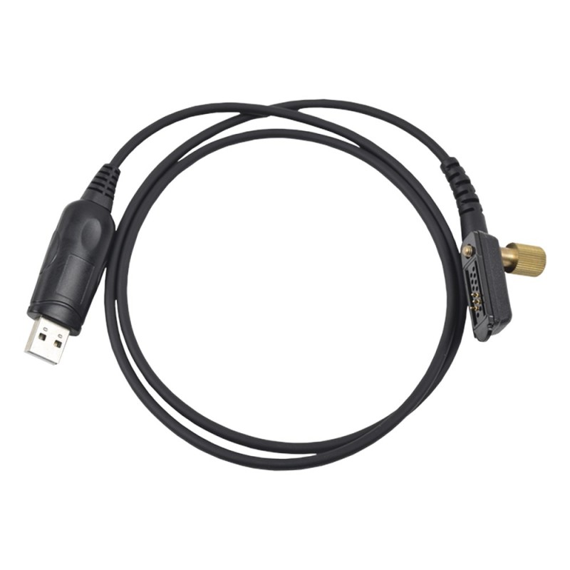 Cable programador para distintos radios portátiles Icom