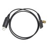 Cable programador para distintos radios portátiles Icom