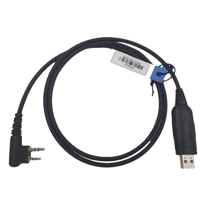 Cable programador para radios HYT TC500/ TC600/ TC700/ TC2110/ TC1600.