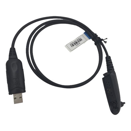 Cable programador para distintos radios portátiles Motorola