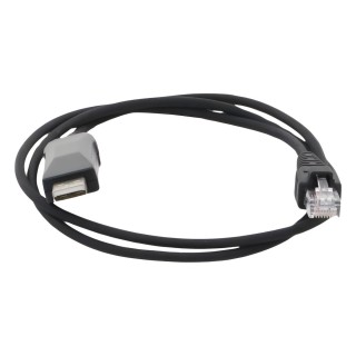 Cable programador para distintos radios móviles Kenwood