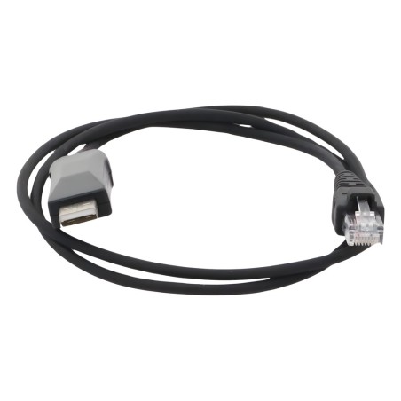 Cable programador para distintos radios móviles Kenwood