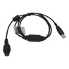 Cable programador para radios HYT MD780/G/ MD650/ MD950