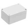 Gabinete Plástico para Exterior (IP65) de 100 x 68 x 50 mm Cierre por Tornillos.
