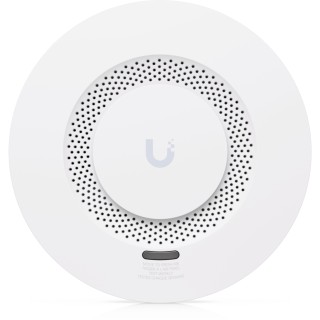 Sensor de humo y monóxido de carbono alimentado por pilas con conectividad inalámbrica SuperLink, que ofrece hasta 10 añ