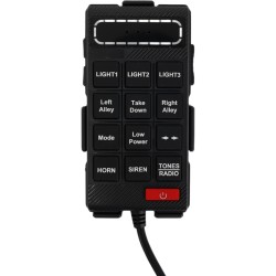 Repuesto de Control para Sirena X100F