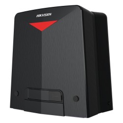 Motor de Portón Corredizo / 600 kg / Uso Residencial / Conexión LAN / Apertura con App Hik-Connect / Integrable con Múlt