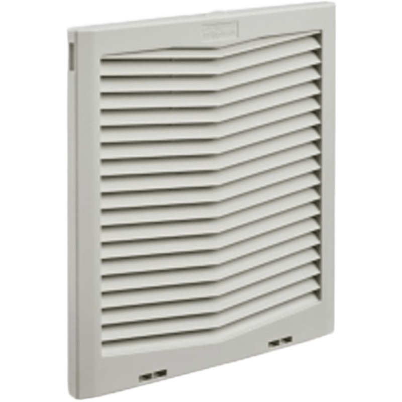 Rejilla de Escape para Ventilador con Filtro HG / Protección Tipo 12 IP55 / Compatible con Ventiladores HF13 de 13 in (3