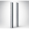 Ángulos de Rack ProTek / 19 UR / Agujeros Cuadrados / 33.25 in (845 mm) / Acero Dulce Galvanizado / Compatible Gabinetes