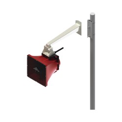 Montaje De Pared o Poste Para Altavoces Serie TCPA-10