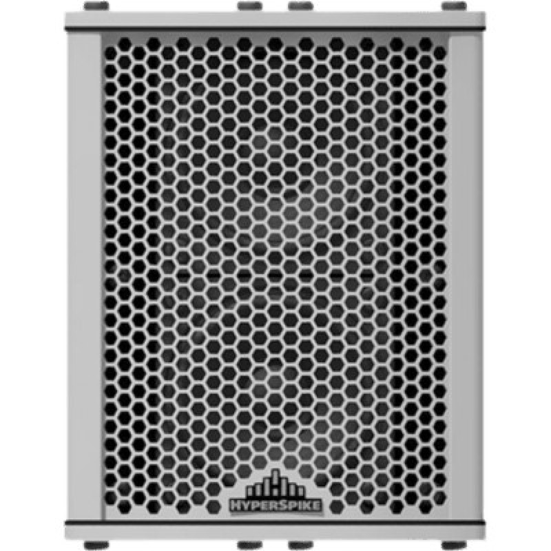Altavoz de notificación y señalización de audio