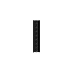 Altavoz De Arreglo Lineal Tipo Torre, 187°H/21°V, Con 8 Bocinas Alta Fidelidad, Ideal Para Entornos Reverberantes, Consu