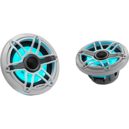 Bocinas Náuticas / 6.5" / Coaxial / 75 W RMS | LECOSYS