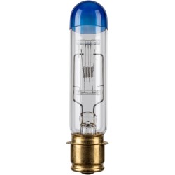Lámpara Incandescente / 500 W / 120 V / Base Prefocus Mediano / 3,191,000 cd / Haz 3.5°x4.0° / Alcance 1.6 millas (2.6 k