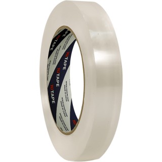 Cinta Adhesiva Nano de Doble Cara / Adhesivo Acrílico / Espesor 1 mm / Ancho 30 mm / 3 m de Largo / Transparente