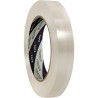 Cinta Adhesiva Nano de Doble Cara / Adhesivo Acrílico / Espesor 1 mm / Ancho 30 mm / 3 m de Largo / Transparente