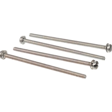 Kit de 4 tornillo para fijación de interruptores termomagnéticos QR