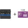 Router Teltonika LTE/4G RUT200 + SIM de YOBI de | LECOSYS
