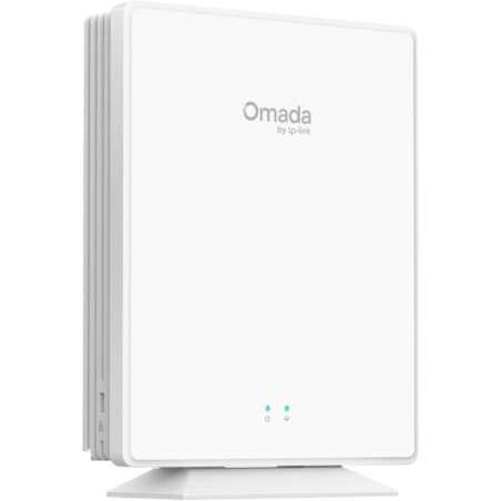 Punto de Acceso GPON Omada / Wi-Fi 6 AX3000 / 3.0 Gbps /1 puerto GPON / 1 Puerto FXS / 4 Puertos 10/100/1000 RJ45 / Mesh