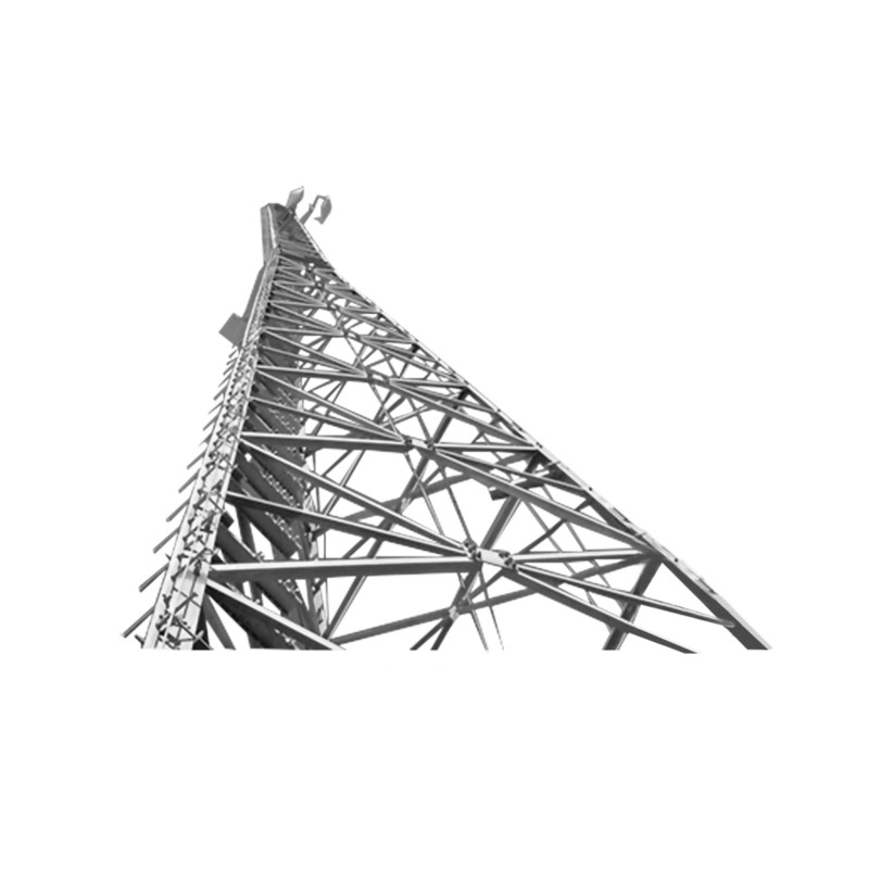 Torre Autosoportada. 140ft (42.7m) SuperTitan S610 Galvanizada (incluye anclaje)