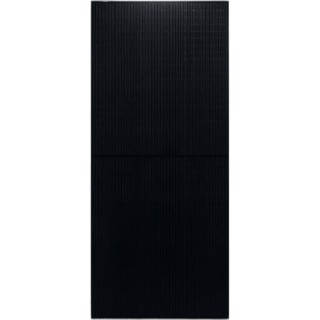 Módulo Solar Bifacial Doble Vidrio L-TOPCon / 650 W / 42.60 Vmp / 50.28 Vcc / Monocristalino 132 Celdas 182×210 mm / Bif