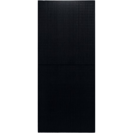 Módulo Solar Bifacial Doble Vidrio L-TOPCon / 650 W / 42.60 Vmp / 50.28 Vcc / Monocristalino 132 Celdas 182×210 mm / Bif