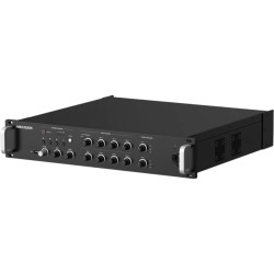 Amplificador de audio