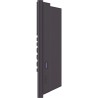 Terminal Facial Min Moe WiFi con Batería de Respaldo / Administrable por Smartphone o Nube /  Acceso y Asistencia / 500 