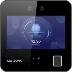 Terminal Min Moe WiFi / Touch de Reconocimiento Facial y Huella con Batería de Respaldo Incluida / ASISTENCIA y Control 