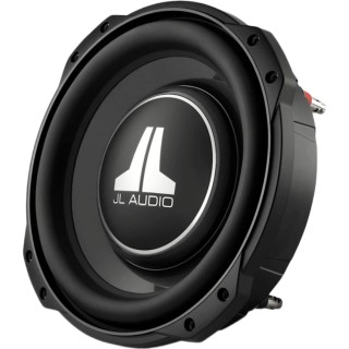 Subwoofer para Coche de Línea Fina / 10" (25.4 cm) / Dual 8 &Omega; / 400 W RMS / Cono de Polipropileno Relleno de Miner
