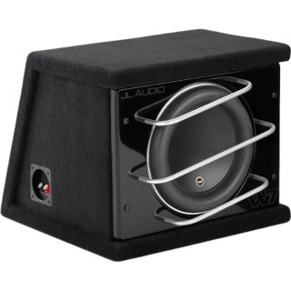 Subwoofer con Carcasa para Coche - Radiocomunicación | LECOSYS
